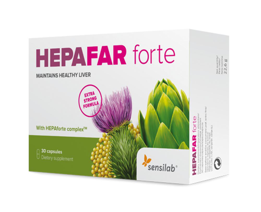 Hepafar Forte