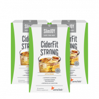 CiderFit STRONG 1+2 GRATIS