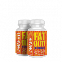 Fat Out! Thermo Burn: 1+1 GRATIS