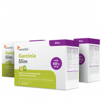 Garcinia Slim: Compra 1 PRENDI 3