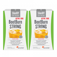 BootBurn STRONG Active 1+1 GRATIS