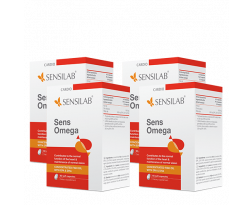 SensOmega 2+2 GRATIS 1500 mg