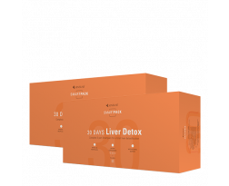 30 DAYS Liver Detox 2 confezioni