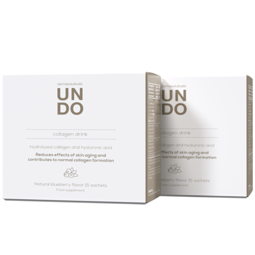 UNDO Collagen Drink: 2 confezioni