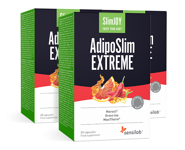 AdipoSlim EXTREME 1+2 GRATIS