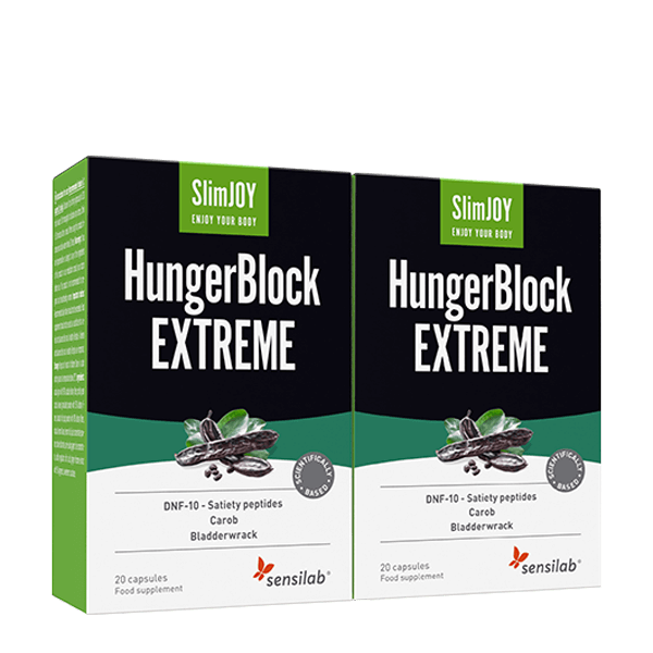 HungerBlock EXTREME 1+1 GRATIS