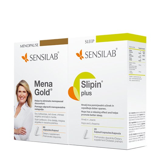 MenaGold + Slipin Plus Gratis
