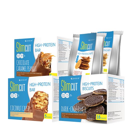 SlimCut Food Prêt-à-porter