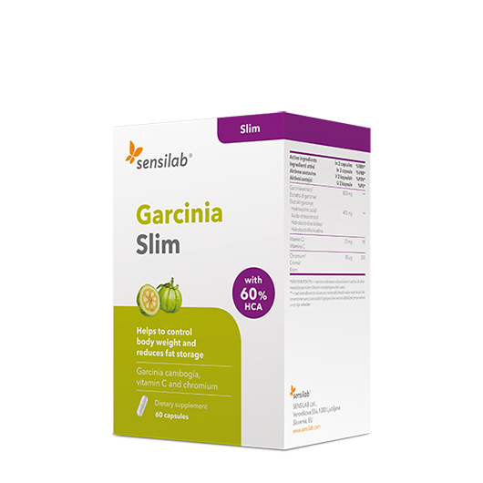 Garcinia Slim: 60 capsule
