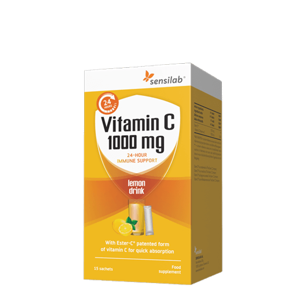 Vitamina C 1000mg