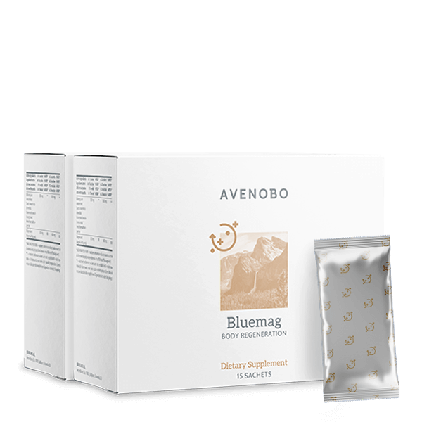 AVENOBO BlueMag 2x