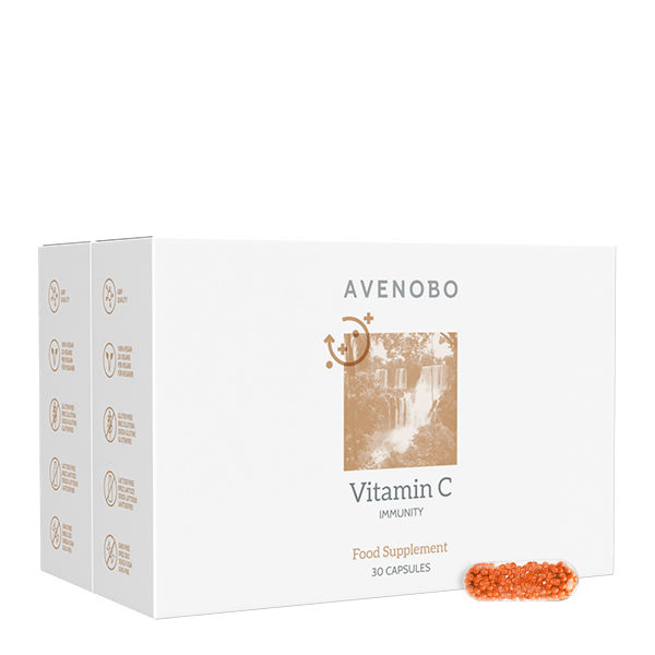 Vitamina C 1+1 GRATIS