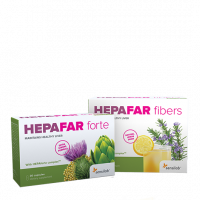 Hepafar Détox Express - Santé hépatique