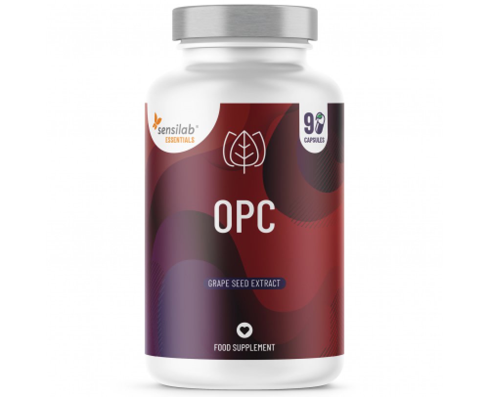 OPC Vitamins & Minerals Product Range