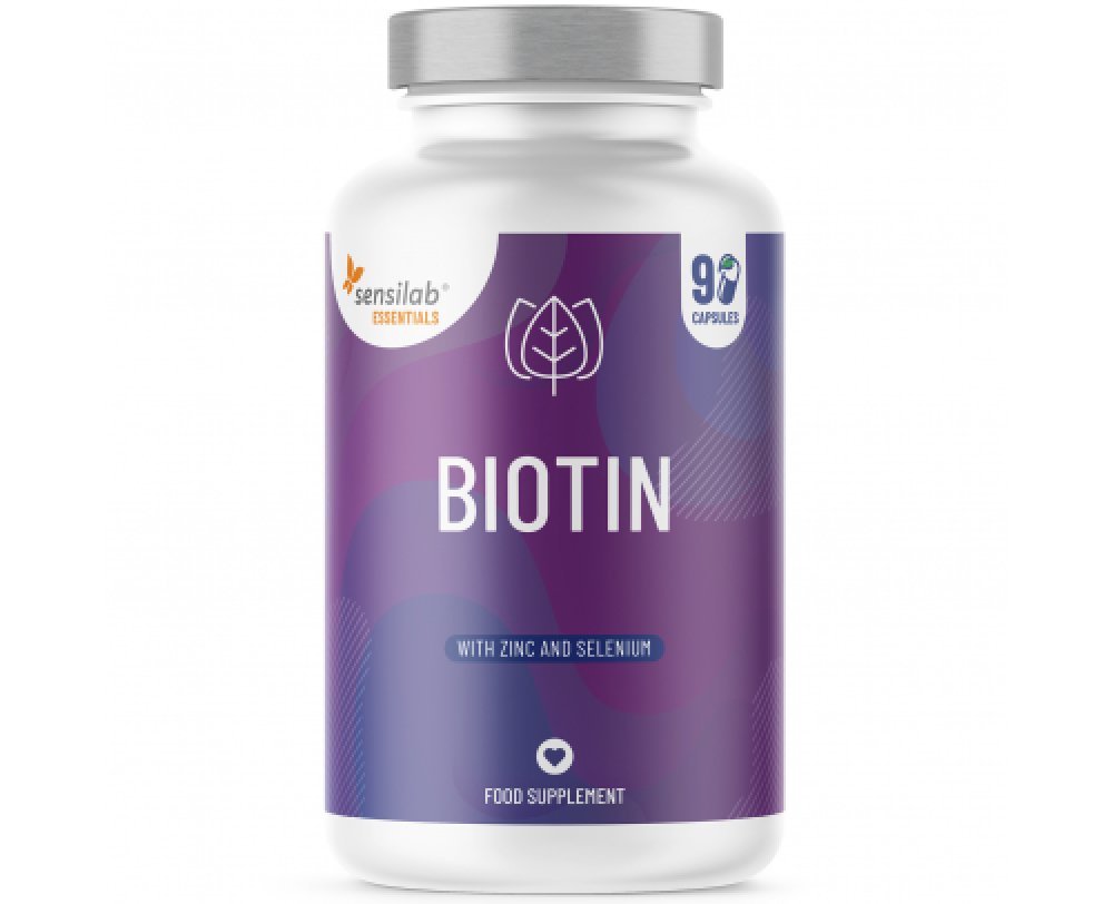 Biotin - Vitamins & Minerals - Product Range