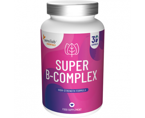 SUPER B-complex