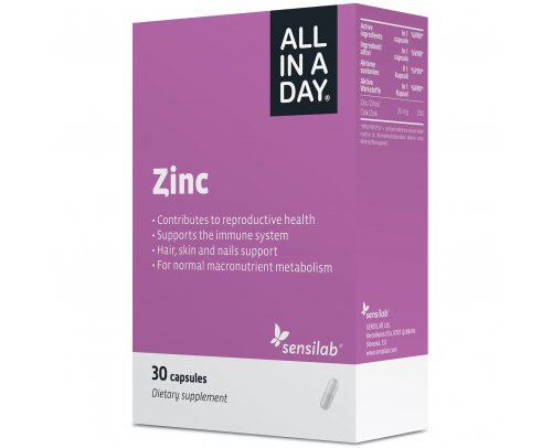 ALL IN A DAY Zinc