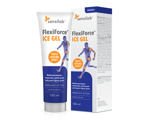 FlexiForce ICE GEL