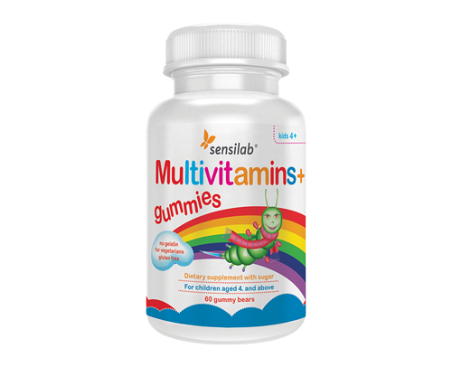 Multivitamins gummies kids