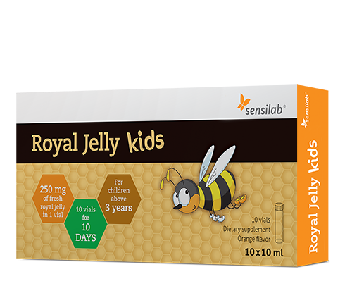 Royal Jelly kids