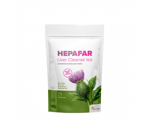 HEPAFAR Liver Cleanse tea