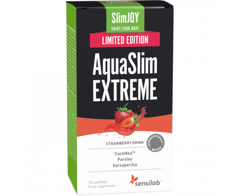 SlimJOY AquaSlim EXTREME limited edition