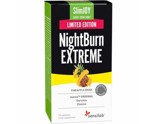 SlimJOY NightBurn EXTREME limited edition