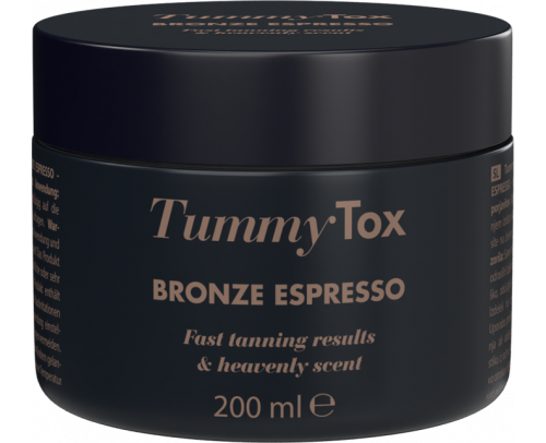 Tummy Tox BRONZE ESPRESSO
