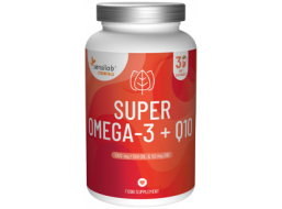 Super Omega-3 + Q10
