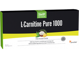 SlimJOY L-Carnitine Pure 1000