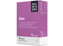 ALL IN A DAY Zinc