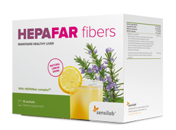 Hepafar fibers