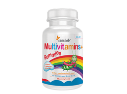Multivitamins gummies kids