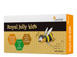 Royal Jelly kids