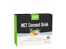 SlimJOY MCT Coconut Drink