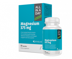 ALL IN A DAY Magnesium 375 mg
