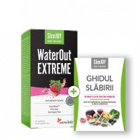 WaterOut EXTREME + Ghid de slăbire GRATUIT