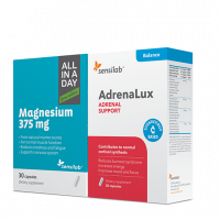AdrenaLux + Magneziu CADOU