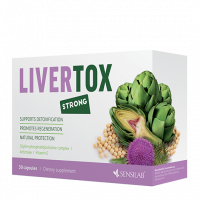 LiverTox Strong