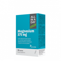 ALL IN A DAY Magnesium 375 mg
