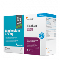 TiroLux + Magneziu CADOU