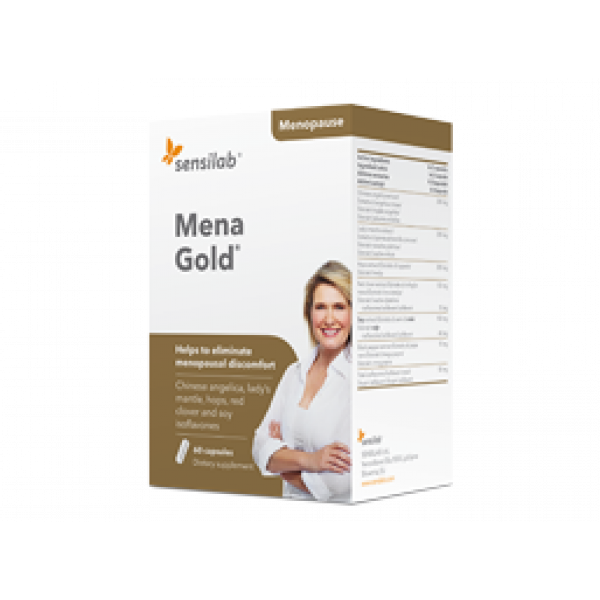 Menagold Sensilab Amelioreaza Simptomele Menopauzei