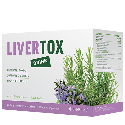 LiverTox drink
