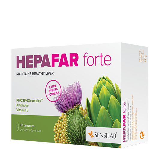Hepafar forte