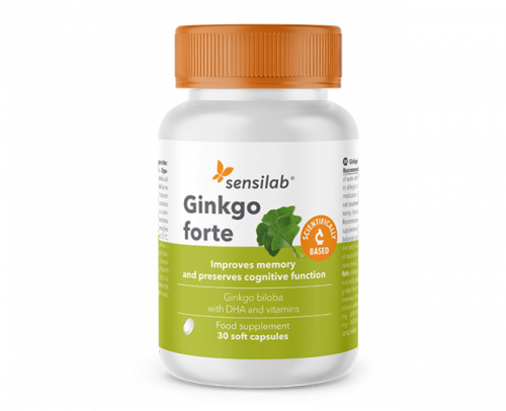 Ginkgo Forte