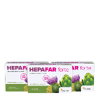 HEPAFAR Forte 1+2 FREE