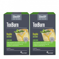 ToxBurn 1+1 FREE