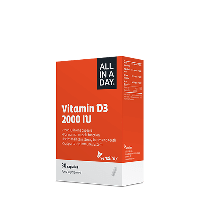 ALL IN A DAY Vitamin D3