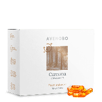 AVENOBO Curcuma - Premium Turmeric Supplement