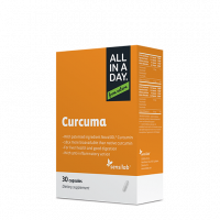 CURCUMA - premium turmeric capsules